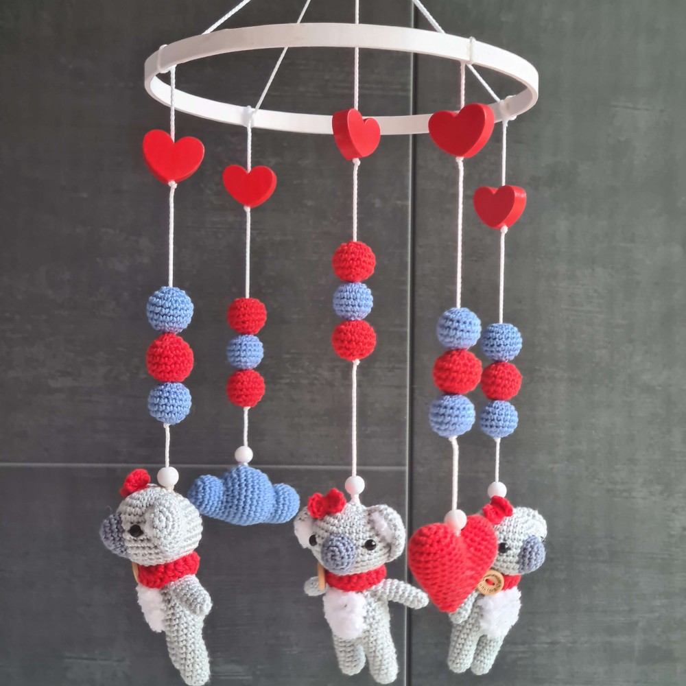 Baby Mobile Koala