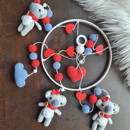 Baby Mobile Koala