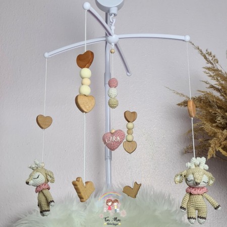 Baby Mobile Reh