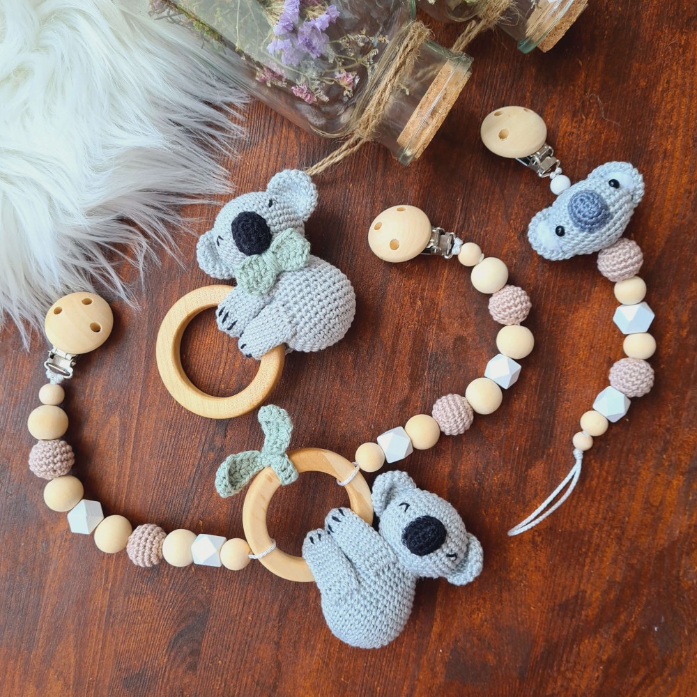 Baby-Set Cute Koala