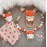 Baby-Set Cute Fox
