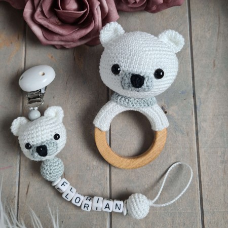 Baby-Set Eisbär