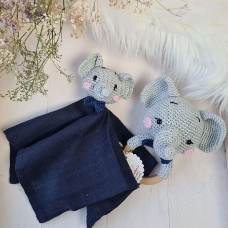 Baby-Set Elefant