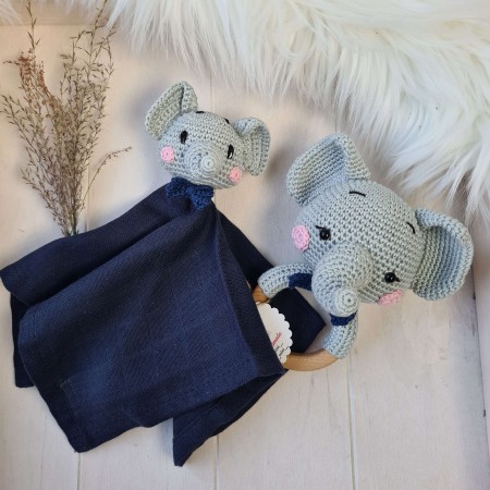 Baby-Set Elefant