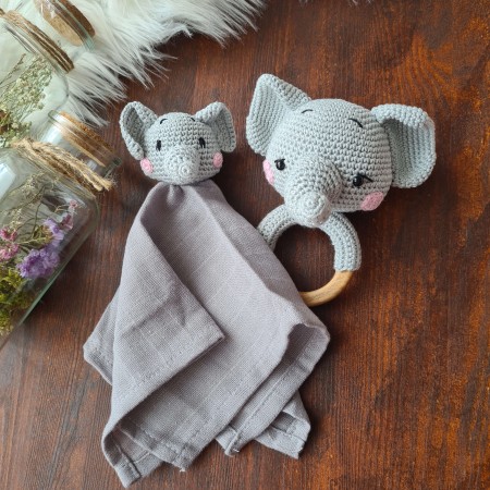 Baby-Set Elefant