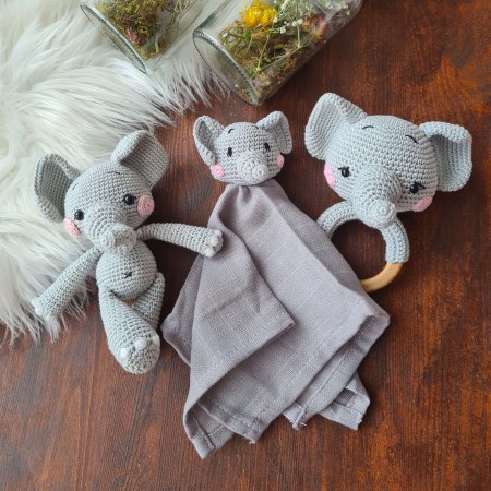 Baby-Set Elefant