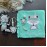 Baby-Set Fuchs grau