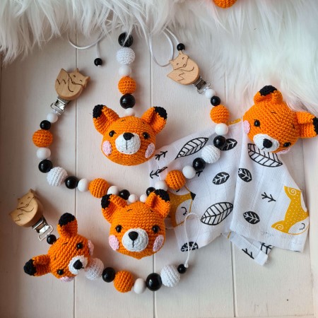 Baby-Set Fuchs