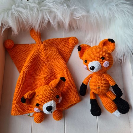 Baby-Set Fuchs