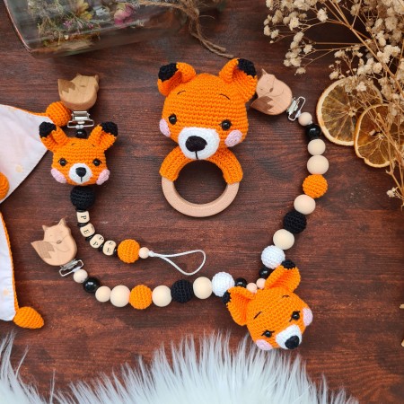 Baby-Set Fuchs