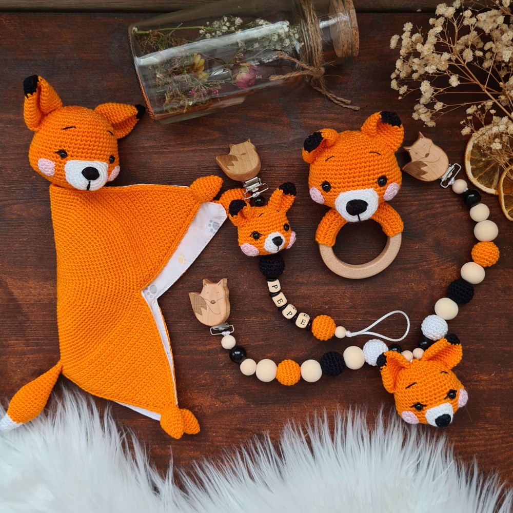Baby-Set Fuchs