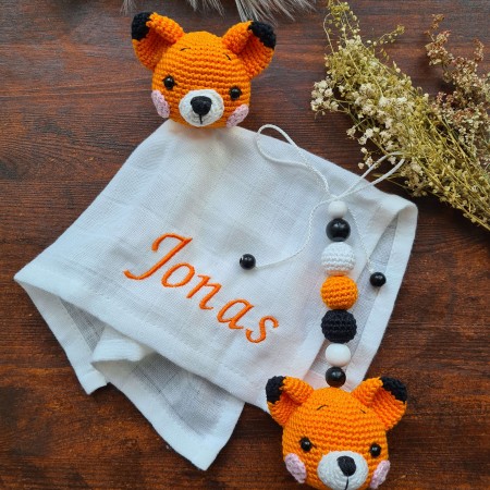 Baby-Set Fuchs