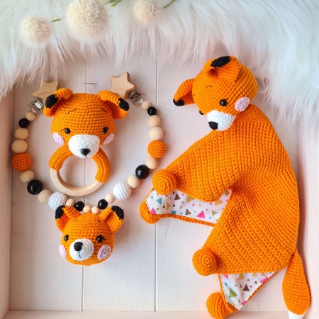 Baby-Set Fuchs