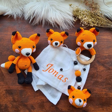 Baby-Set Fuchs