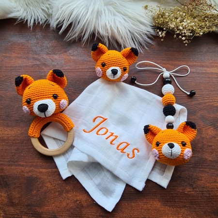 Baby-Set Fuchs