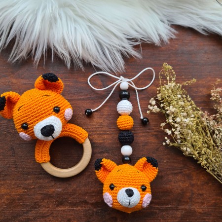 Baby-Set Fuchs