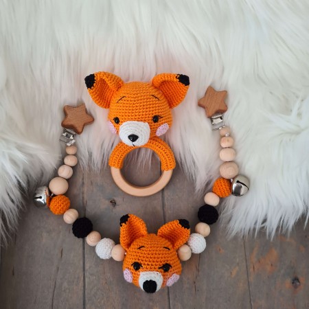 Baby-Set Fuchs