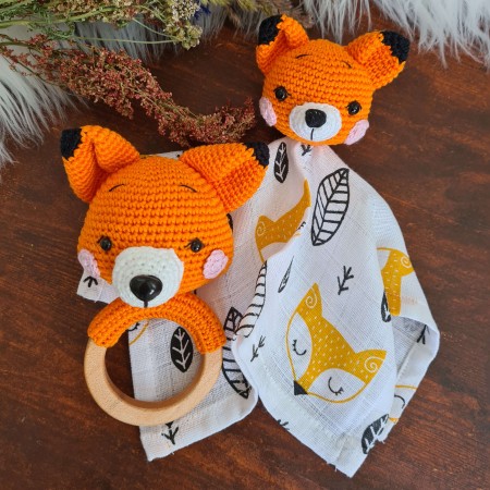 Baby-Set Fuchs