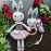 Baby-Set Hase Ballerina