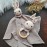 Baby-Set Hase taube