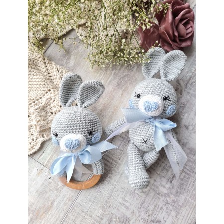 Baby-Set Hoppelhase