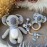 Baby-Set Koala blau