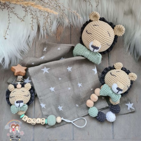 Baby-Set Löwe