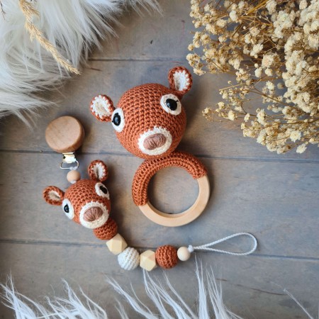 Baby-Set Maus