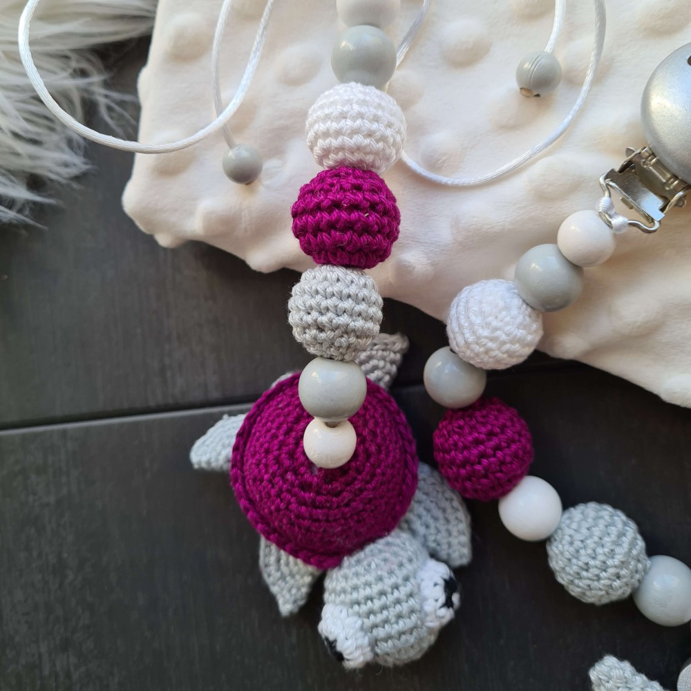 Babyschalen-Anhänger Schildkröte