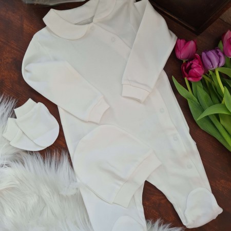 Baby Strampler Set