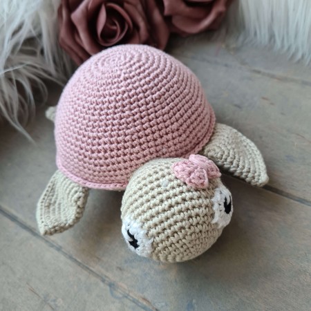 Kuscheltier Schildkröte weitere Farben // Spieluhr