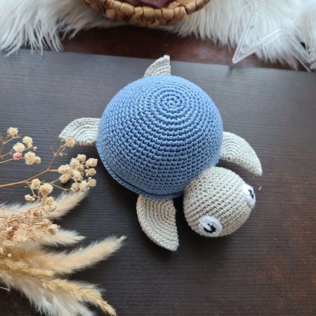 Kuscheltier Schildkröte weitere Farben // Spieluhr