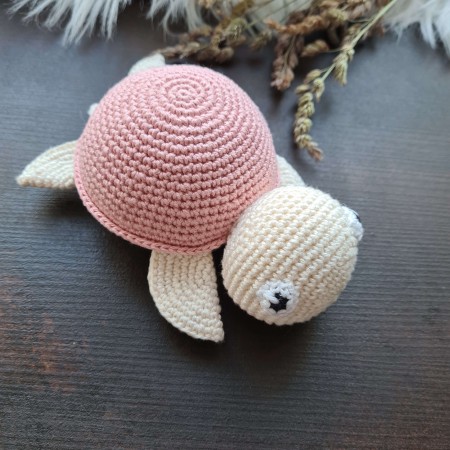 Kuscheltier Schildkröte weitere Farben // Spieluhr