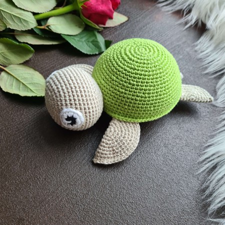 Kuscheltier Schildkröte weitere Farben // Spieluhr