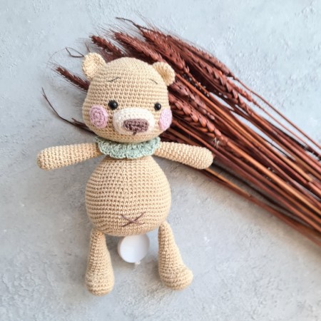 Kuscheltier Cute Bär // Spieluhr