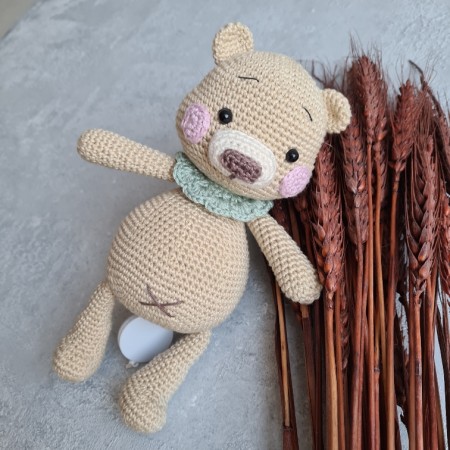 Kuscheltier Cute Bär // Spieluhr