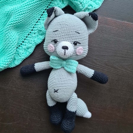 Kuscheltier Fuchs weitere Farben // Spieluhr