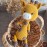 Kuscheltier Giraffe // Spieluhr