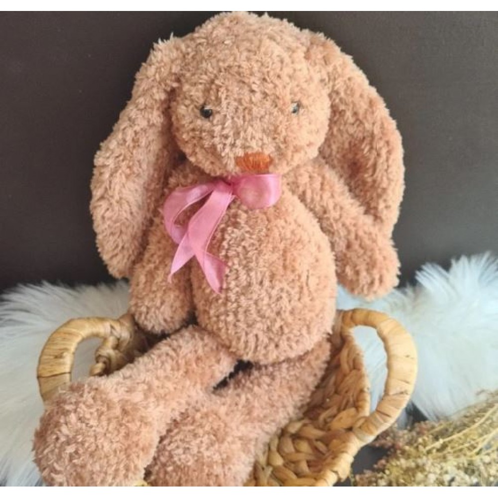 Kuscheltier Plüschhase