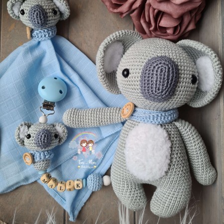 Kuscheltier Koala weitere Farben // Spieluhr