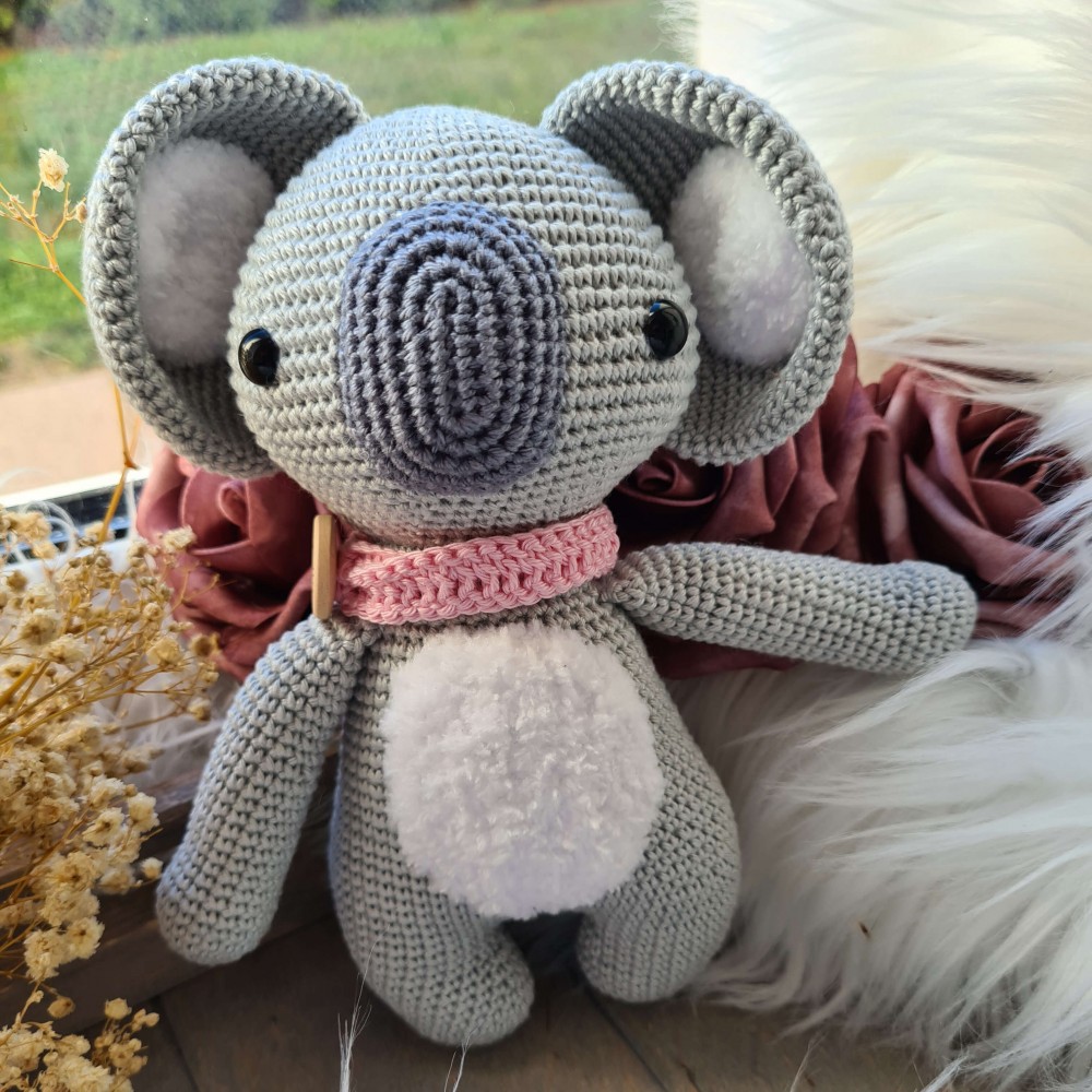 Kuscheltier Koala weitere Farben // Spieluhr