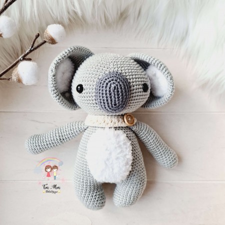 Kuscheltier Koala weitere Farben // Spieluhr