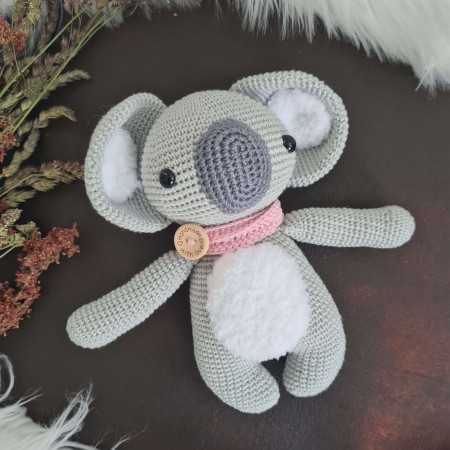 Kuscheltier Koala weitere Farben // Spieluhr