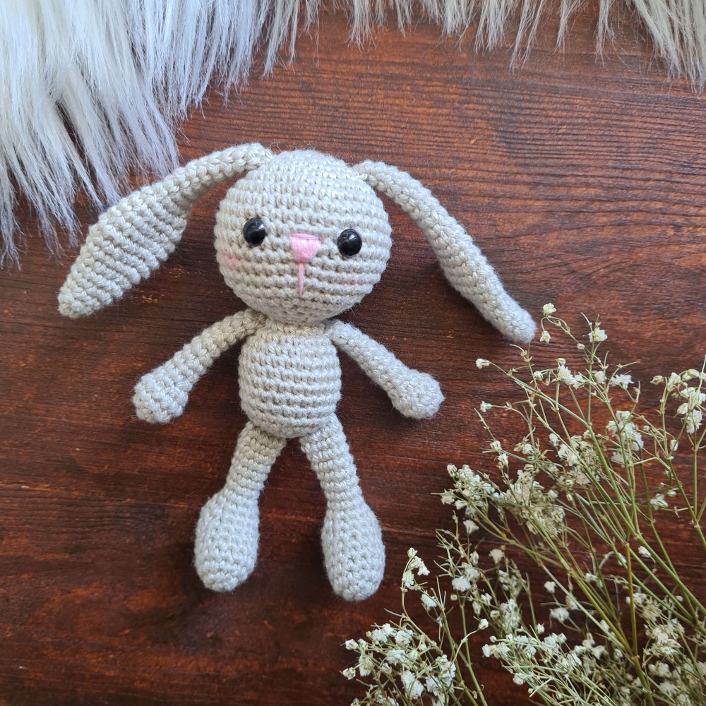 Kuscheltier Hase Mini