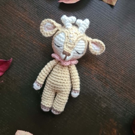 Kuscheltier Reh Mini