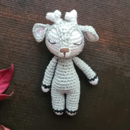 Kuscheltier Reh Mini