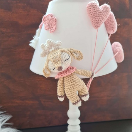 Lampe Reh