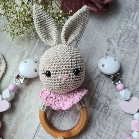 Rassel Hase - verschiedene Farben