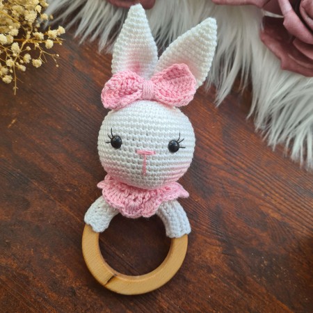 Rassel Hase - verschiedene Farben