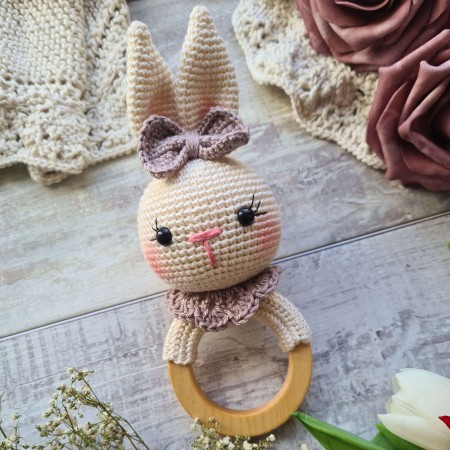 Rassel Hase - verschiedene Farben